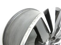 Peugeot 2008 I 16-19 1x Felge Alufelge 4X108 6.5X16Zoll ET20 Peugeot 2008 I 16-19 30.06.2016 9813886677 gebraucht Vorschau 5