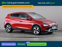 2023 Hyundai BAYON 1.0 TGDi [120] 48V MHEV Premium DCT Hatchback PETROL Automati