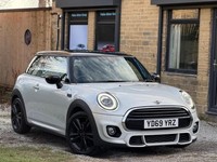 2019 MINI Hatch 1.5 Cooper Sport Euro 6 (s/s) 3dr HATCHBACK Petrol Manual
