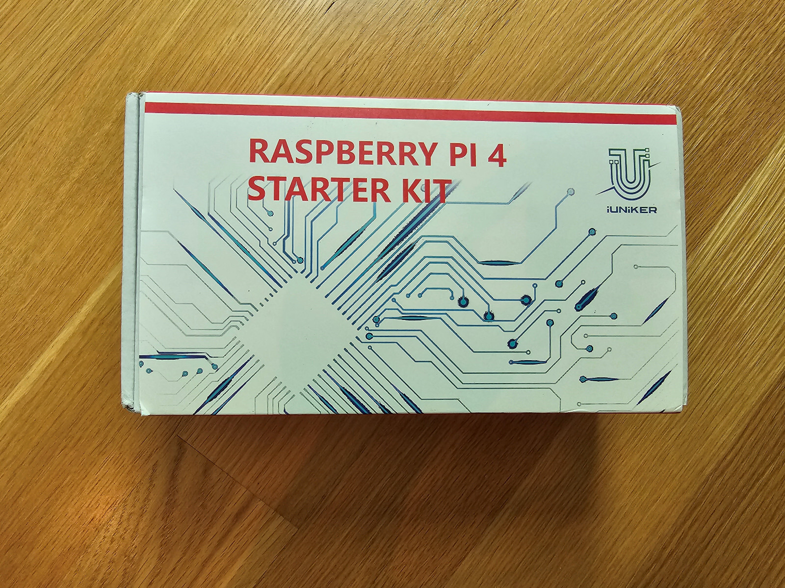 4 2gb Ram, 64gb Edition, With 20w 5v 4.0a Starter Kit