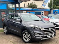 2016 Hyundai TUCSON 1.7 CRDi Blue Drive SE SUV 5dr Diesel DCT Euro 6 (s/s) (141 