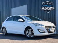 2016 Hyundai i30 1.6 i30 SE Blue Drive CRDi Semi-Auto 5dr Hatchback Diesel Autom
