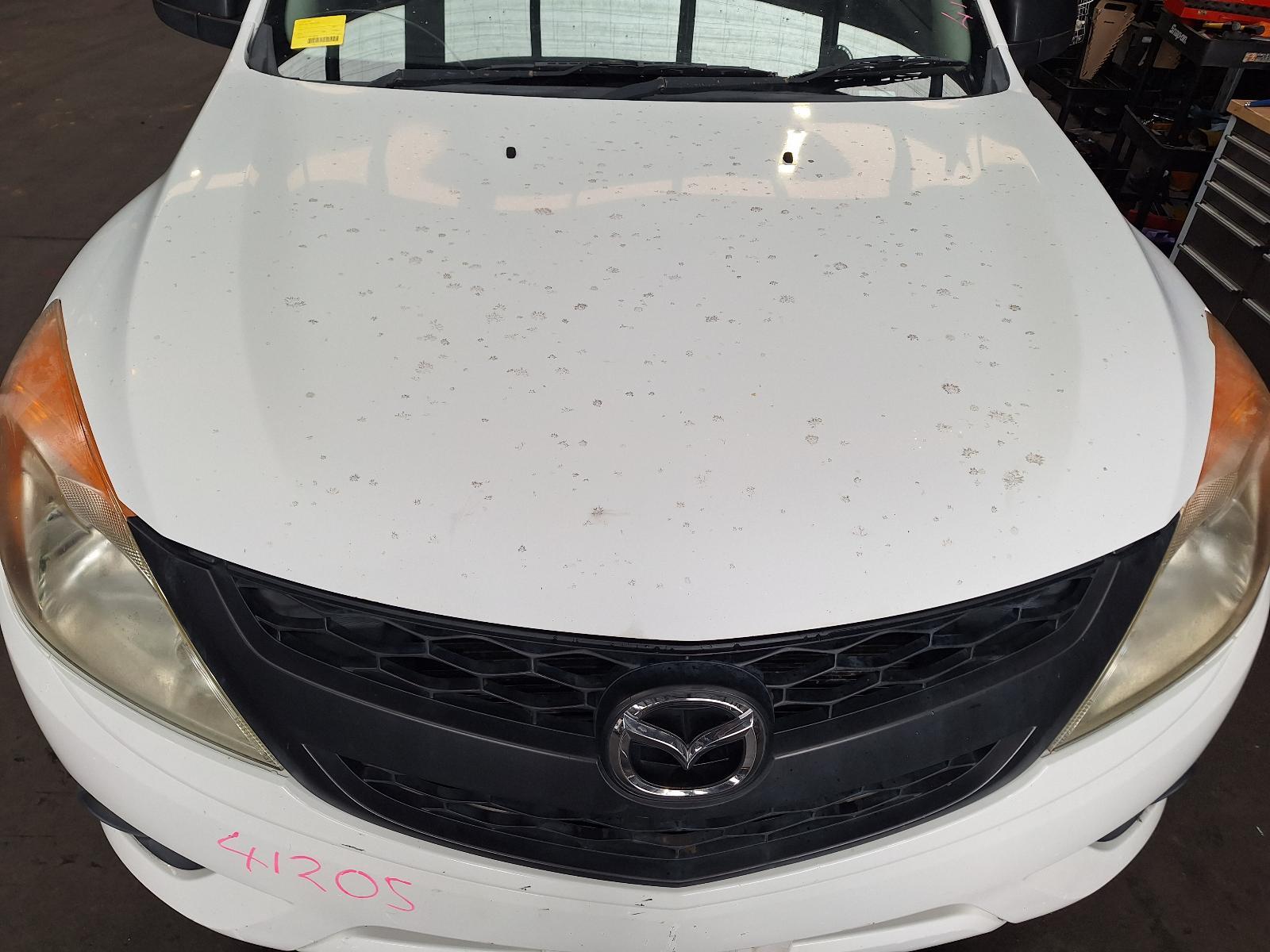 MAZDA BT50 UP 10/2011-08/2015 RIGHT HEADLAMP AMBER INDICATOR TYPE - thumbnail 8