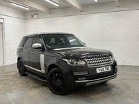 2015 Land Rover Range Rover 4.4 SD V8 Vogue Auto 4WD Euro 5 5dr ESTATE Diesel Au