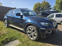BMW X6 XDRIVE40A AUTO DIESEL PROJECT HPI CLEAR