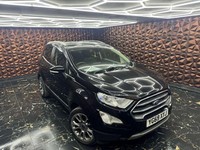 2019 Ford Ecosport 1.0 EcoSport Titanium Auto 5dr SUV Petrol Automatic