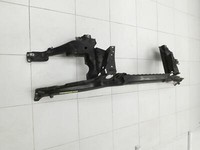 BMW E53 X5 01-03 3,0d 135KW Schlossträger Frontmaske Träger BMW E53 X5 01-03 08.05.2003 8402831 51718402831 gebraucht Vorschau 6