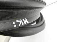Toyota Prius W3 III 09-12 Dichtung für Heckklappe Kofferraum Heckklappendichtung Toyota Prius W3 III 09-12... Vorschau 5