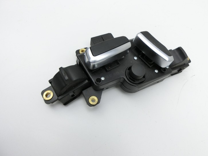 Audi A8 4E D3 05-07 Schalter Rechts für Sitzverstellung Rechts Vorne  - Bild 3