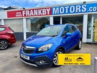 2015 Vauxhall Mokka 1.6i SE 5dr HATCHBACK Petrol Manual