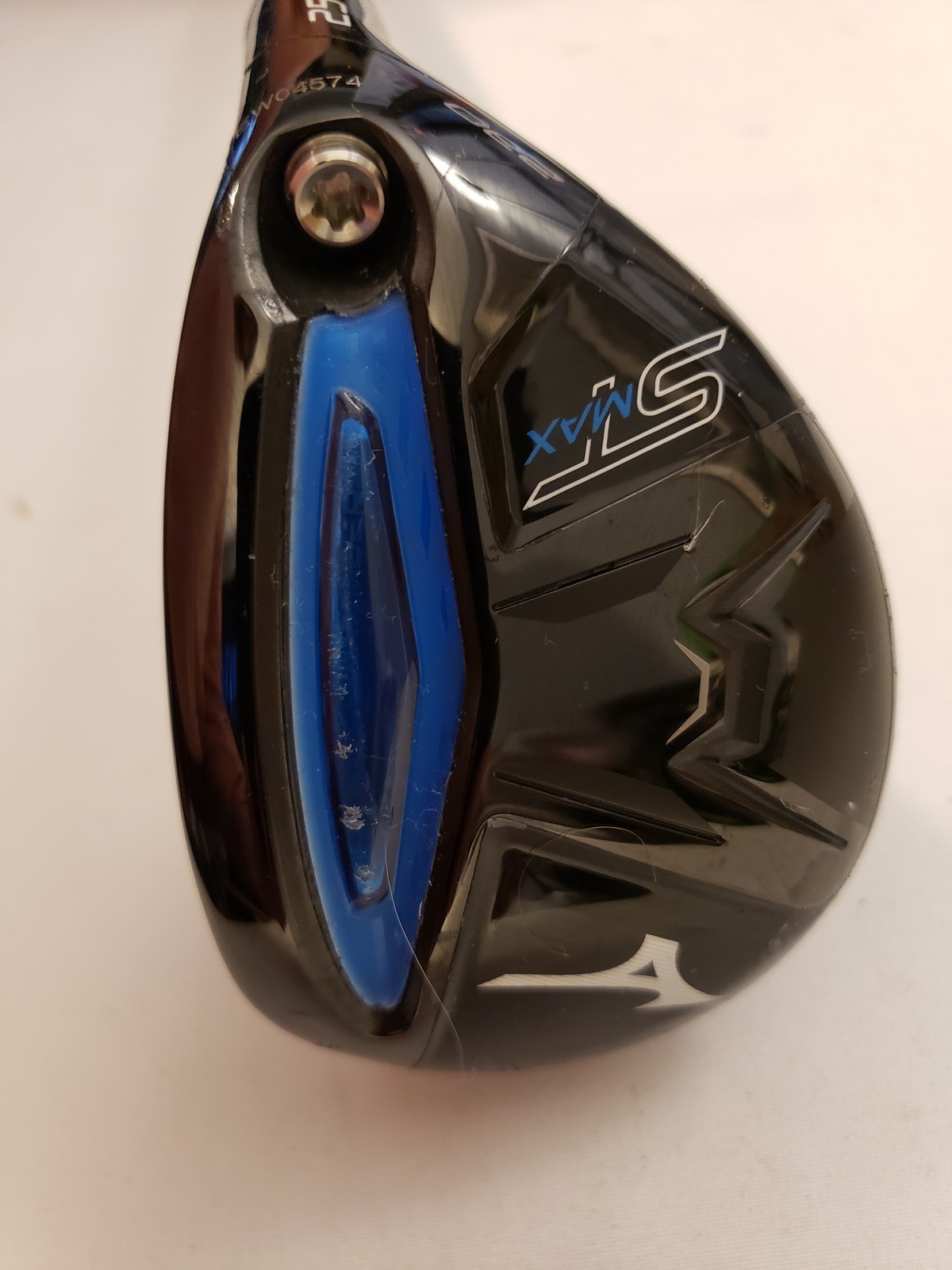 Used Mizuno ST Max 230 - 5 Hybrid 25* - UST LINQ 75 F3 - Regular - RH