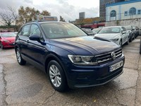 2016 Volkswagen Tiguan 1.4 TSI BlueMotion Tech S Euro 6 (s/s) 5dr ESTATE Petrol 