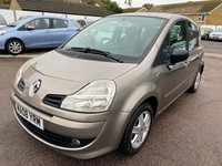 2008 Renault Grand Modus 1.6 Dynamique 5dr Auto HATCHBACK Petrol Automatic