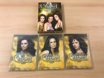 2005-06 CBS/Paramount - Charmed - The Final Season - 6 DVD Set