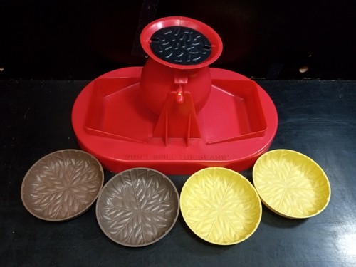 Vintage Don't Spill The Beans Game by Schaper #340 1967 | eBay Vintage Don't Spill The Beans Game by Schaper #340 1967 | eBay