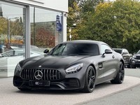 2020 Mercedes-Benz AMG GT 4.0 V8 BiTurbo Edition 476 Coupe 2dr Petrol SpdS DCT E