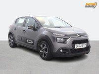 2022 Citroen C3 1.2 PureTech Sense 5dr Hatchback PETROL Manual