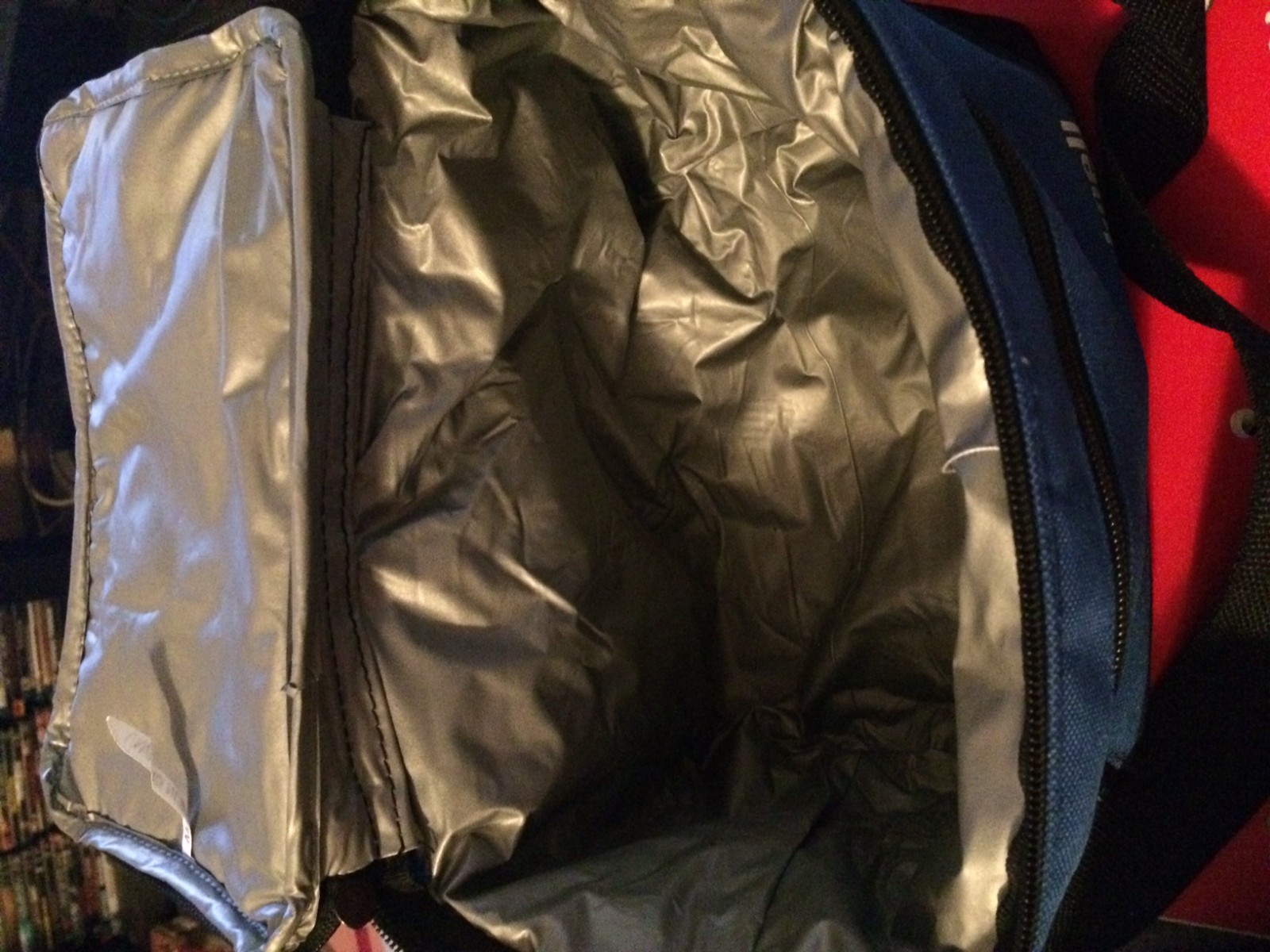 Bushnell Insulated Lunch Box