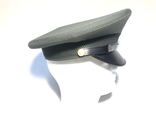 7-1/8 VIETNAM ERA MILITARY US ARMY CLASS A SERVICE DRESS COVER GARRISON CAP AG44