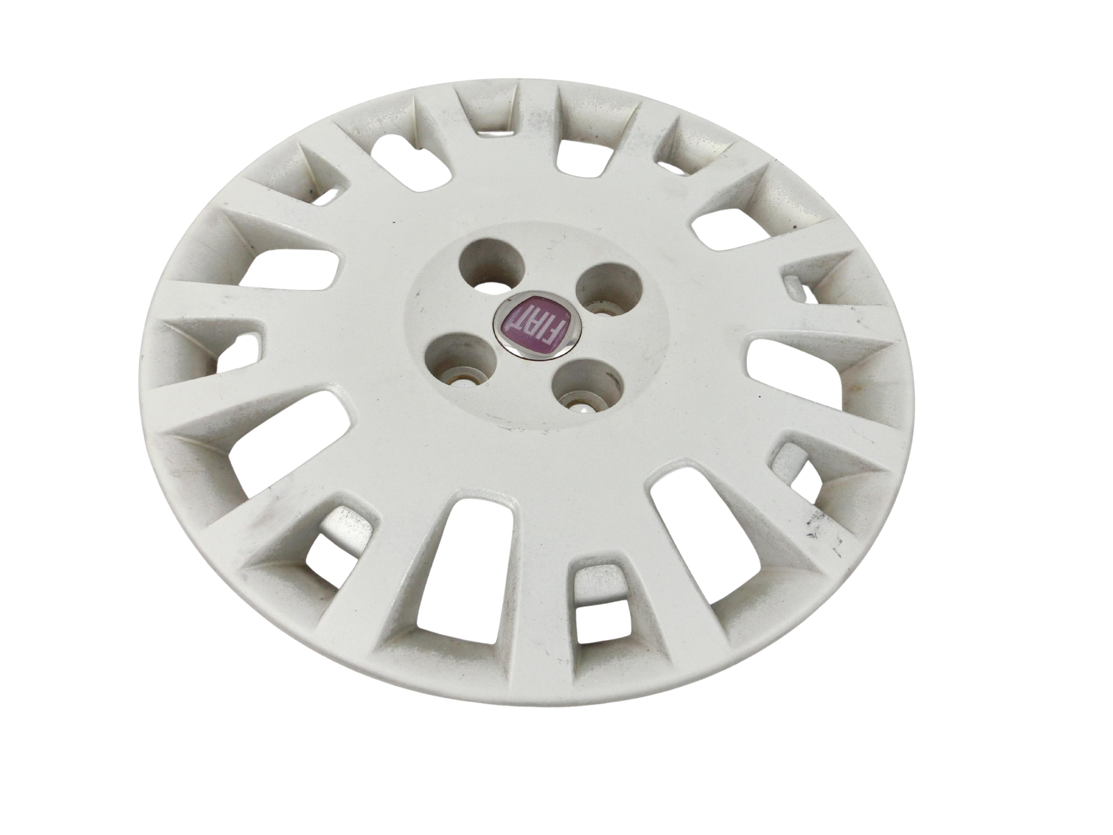 Fiat Qubo Fiorino 225 08-16 eine Radkappe 1Stück - Bild 1