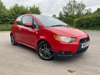 2009 Mitsubishi Colt 1.5 T Ralliart 3dr HATCHBACK Petrol Manual
