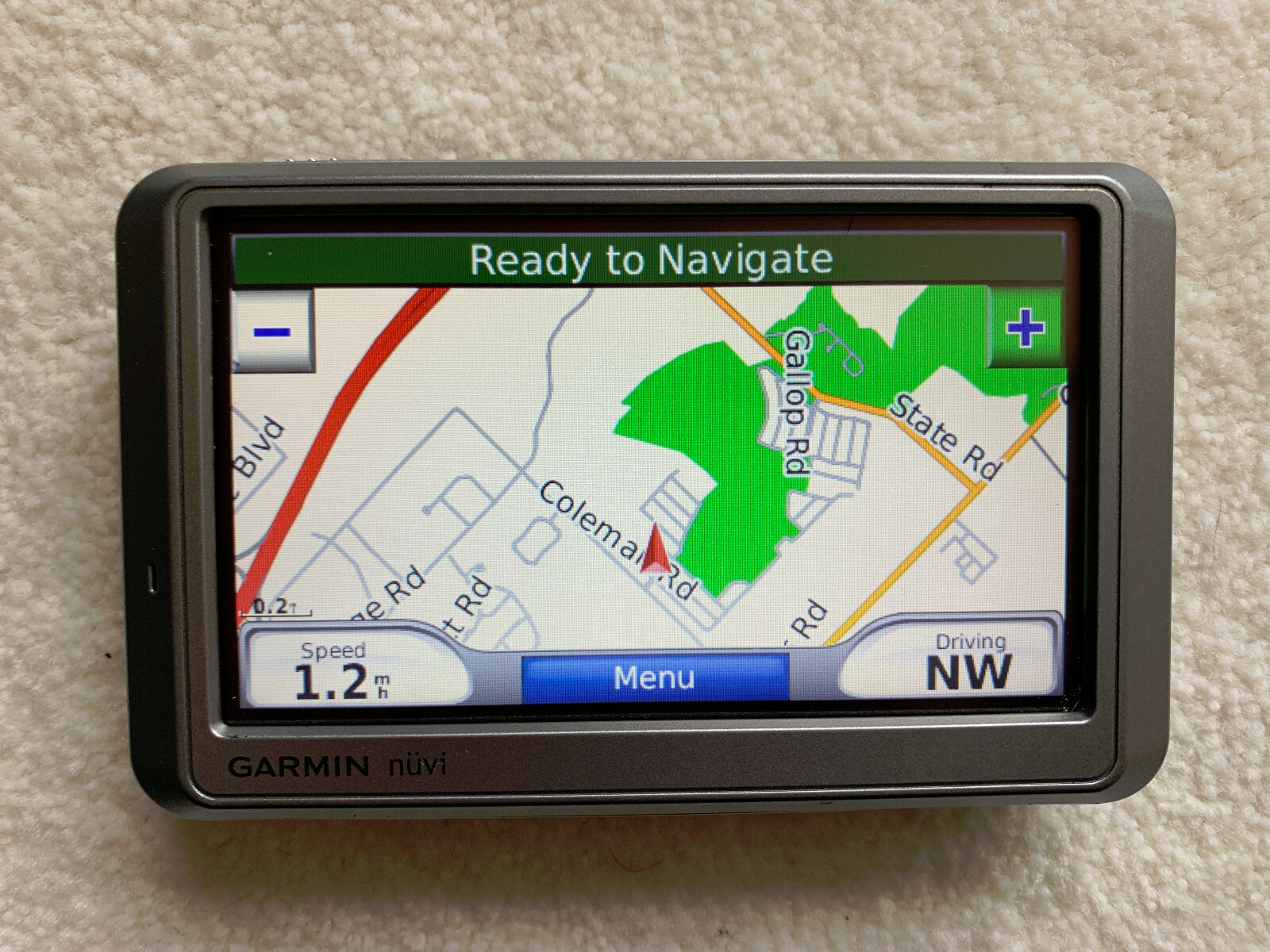 Garmin nuvi 750 Nissan Cars