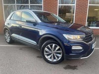 2019 Volkswagen T-Roc 1.0 T-Roc Design TSi 5dr SUV Petrol Manual