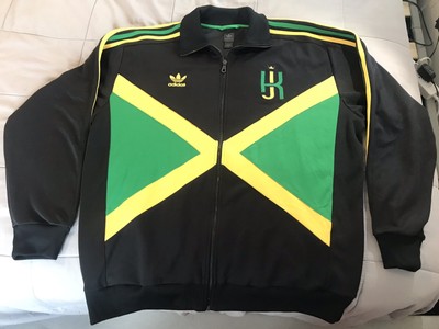 adidas kingston jamaica jacket