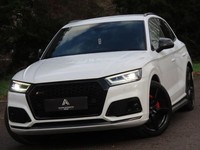 2018 Audi SQ5 3.0 TFSI V6 Tiptronic quattro Euro 6 (s/s) 5dr ESTATE Petrol Autom
