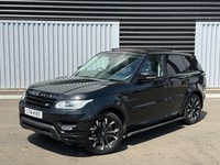2014 Land Rover Range Rover Sport 3.0 SDV6 HSE 5dr Auto ESTATE Diesel Automatic