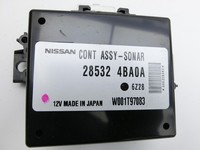 Nissan X-Trail T32 14-17 Steuergerät ECU Modul  Einparkhilfe PDC SG Sonar Nissan X-Trail T32 14-17 09.03.2015... Vorschau 2
