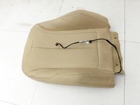 BMW F31 320d 11-15 Kombi Sitzbezug Sitzpolster Vorne Rechts Auflage Sitzfläche Leder Dakota veneto-beige BMW F31... Vorschau 2