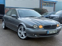 2005 Jaguar X-Type 3.0 V6 Sport 4dr AWD SALOON Petrol Manual