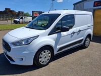 Ford Transit Connect 220 L1 100PS EURO 6 AIR CON DOUBLECAB VAN 5 SEATS