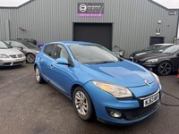 2013 Renault Megane 1.5 dCi Expression + Euro 5 5dr HATCHBACK Diesel Manual
