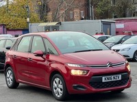2016 Citroen C4 Picasso 1.2 PureTech VTR MPV 5dr Petrol Manual Euro 6 (s/s)