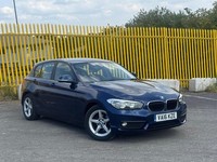 2016 BMW 1 Series 1.5 116d ED Plus Euro 6 (s/s) 5dr HATCHBACK Diesel Manual