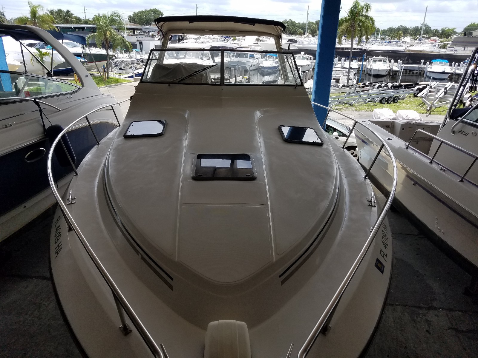 Cruiser Yacht 35'
