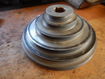 Delta Rockwell 15 Drill Press No 2 MT Spindle Nose Cat number 15 833