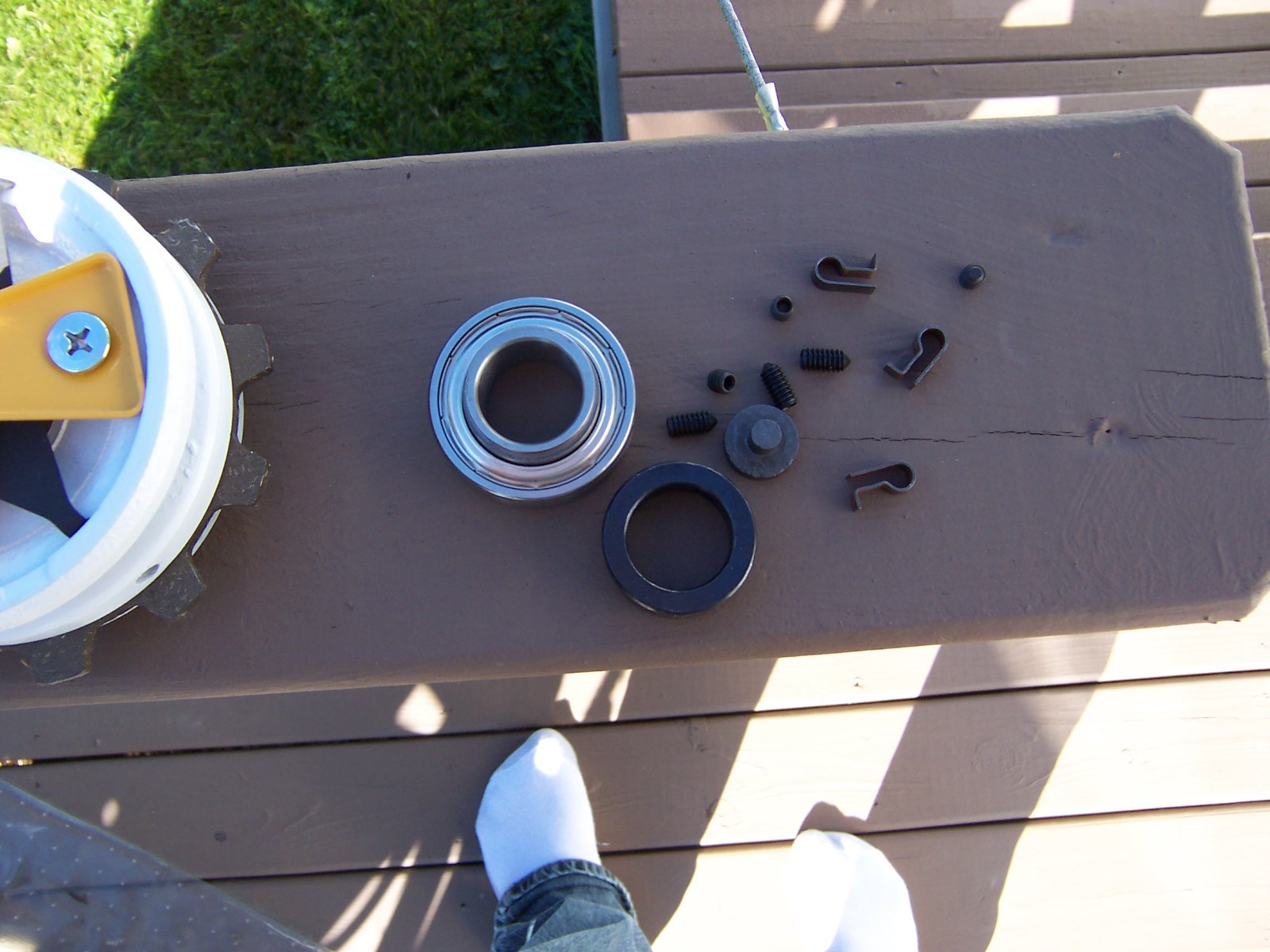 CUB CADET PTO CLUTCH 70 71 72 73 100 102 104 105 106 107 122 123 124 125 126 127