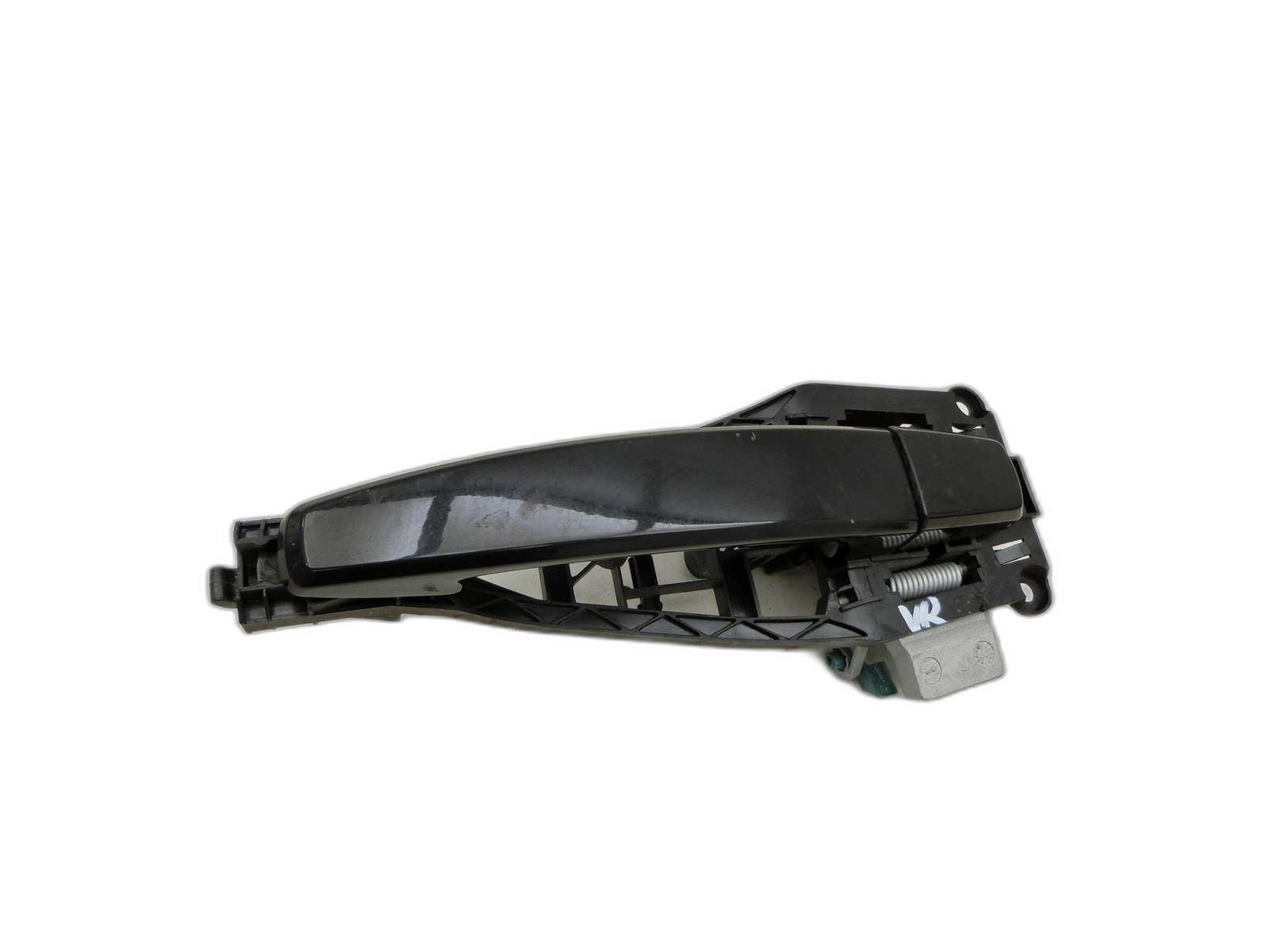 Manecilla de puerta Empuñaduramanecilla exterior derecha delante para 2HU Opel Astra H GTC 06-10 - Bild 1