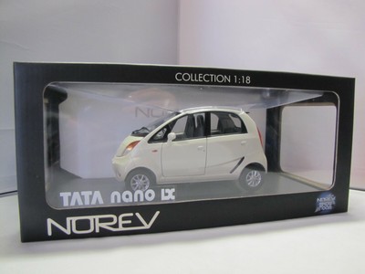 Tata Nano 1:18