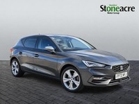 2020 SEAT Leon 1.5 TSI EVO FR 5dr HATCHBACK PETROL Manual