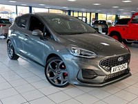 2022 Ford Fiesta 1.5 ST-3 EcoBoost 5DR Hatch Petrol Hatch Petrol Manual