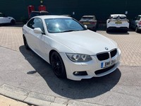 2011 BMW 3 Series 2.0 318i M Sport Euro 5 2dr COUPE Petrol Manual