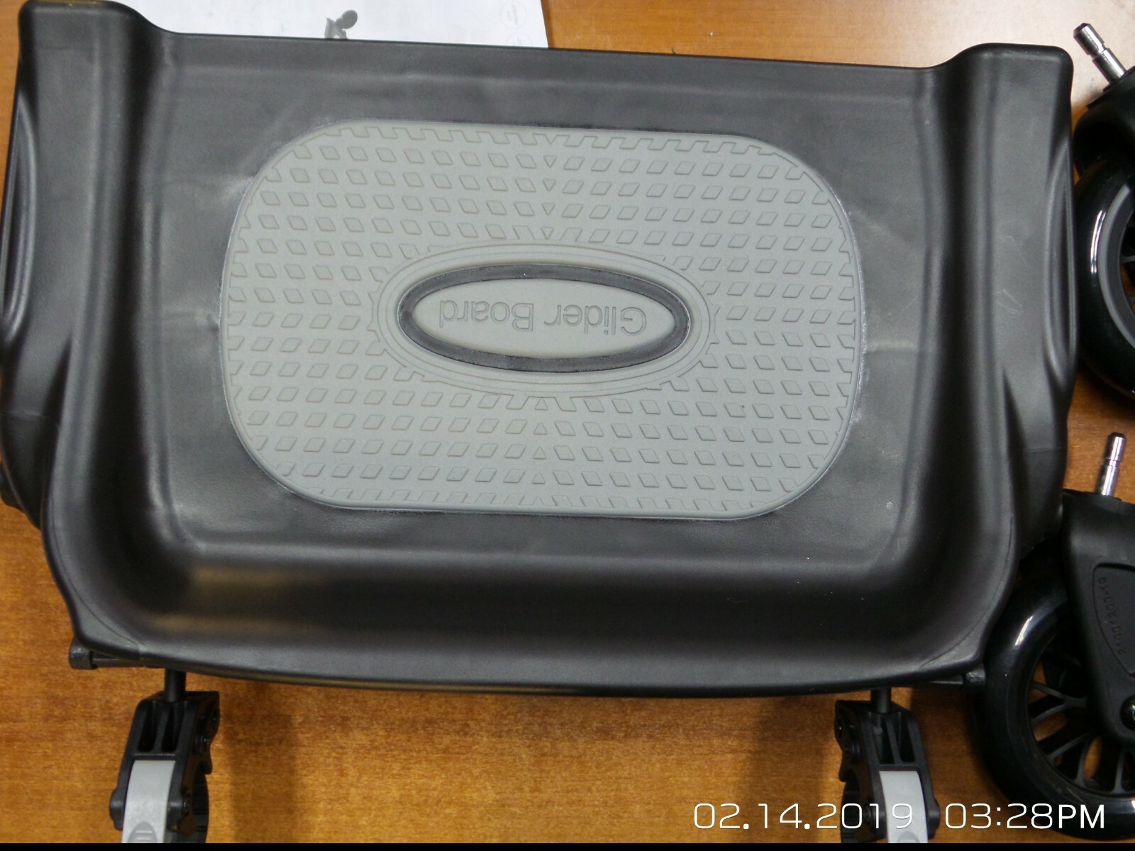 Baby Jogger Glider Board, Black (R921)