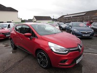 2017 Renault Clio 0.9 TCE 90 Dynamique S Nav 5dr HATCHBACK Petrol Manual