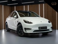 2022 Tesla Model Y Long Range AWD 5dr Auto MPV ELECTRIC Automatic