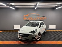 2015 Vauxhall Corsa 1.4 ecoFLEX Energy 3dr [AC] HATCHBACK Petrol Manual