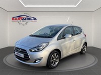 2017 Hyundai Ix20 1.6 SE Nav Auto Euro 6 5dr MPV Petrol Automatic